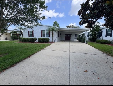 Charming 2 Bed / 2 Bath Home in Premier Golf Course Community on Crane Lakes Golf and Country Club in Florida - for sale on GolfHomes.com, golf home, golf lot
