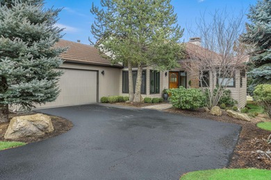 Stunning remodeled single level home with picturesque lake & on Broken Top Club in Oregon - for sale on GolfHomes.com, golf home, golf lot