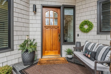 Stunning remodeled single level home with picturesque lake & on Broken Top Club in Oregon - for sale on GolfHomes.com, golf home, golf lot