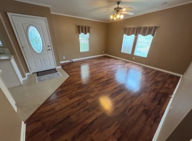 Charming 2 Bed / 2 Bath Home in Premier Golf Course Community on Crane Lakes Golf and Country Club in Florida - for sale on GolfHomes.com, golf home, golf lot