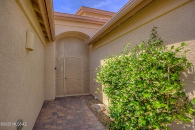 Stunning mountain views from this hilltop home on highly desired on Saddlebrooke Golf Course in Arizona - for sale on GolfHomes.com, golf home, golf lot