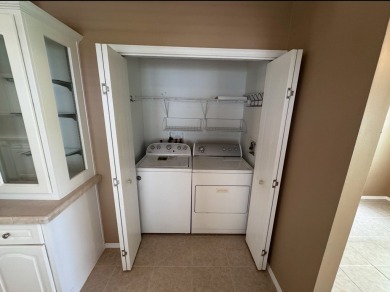 Charming 2 Bed / 2 Bath Home in Premier Golf Course Community on Crane Lakes Golf and Country Club in Florida - for sale on GolfHomes.com, golf home, golf lot