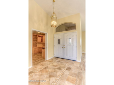 Stunning mountain views from this hilltop home on highly desired on Saddlebrooke Golf Course in Arizona - for sale on GolfHomes.com, golf home, golf lot
