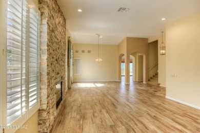 Stunning mountain views from this hilltop home on highly desired on Saddlebrooke Golf Course in Arizona - for sale on GolfHomes.com, golf home, golf lot
