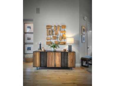 Stunning remodeled single level home with picturesque lake & on Broken Top Club in Oregon - for sale on GolfHomes.com, golf home, golf lot