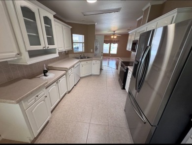Charming 2 Bed / 2 Bath Home in Premier Golf Course Community on Crane Lakes Golf and Country Club in Florida - for sale on GolfHomes.com, golf home, golf lot