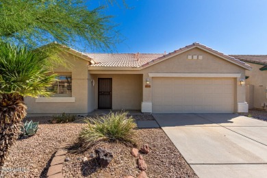 Amazing 1223 sq. foot, 3 bedroom , 2 bathroom single story home on The Golf Club At Johnson Ranch in Arizona - for sale on GolfHomes.com, golf home, golf lot