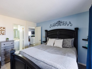 Turnkey 3-bedroom, 2-bath condo in the sought-after Las Palmas on Sunbrook Golf Course in Utah - for sale on GolfHomes.com, golf home, golf lot
