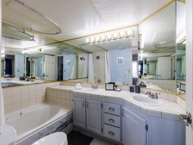 Turnkey 3-bedroom, 2-bath condo in the sought-after Las Palmas on Sunbrook Golf Course in Utah - for sale on GolfHomes.com, golf home, golf lot