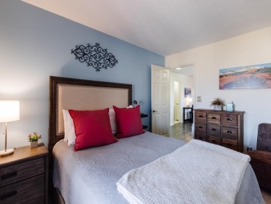 Turnkey 3-bedroom, 2-bath condo in the sought-after Las Palmas on Sunbrook Golf Course in Utah - for sale on GolfHomes.com, golf home, golf lot
