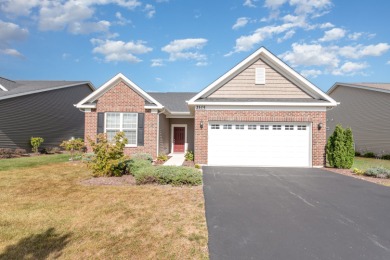 Welcome to this beautifully maintained single-owner home, built on Bolingbrook Golf Club in Illinois - for sale on GolfHomes.com, golf home, golf lot