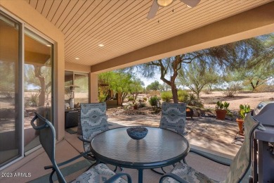 Beautiful turnkey townhome in the gated community of Tonto Verde on Tonto Verde Golf Club in Arizona - for sale on GolfHomes.com, golf home, golf lot