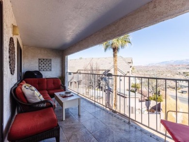 Turnkey 3-bedroom, 2-bath condo in the sought-after Las Palmas on Sunbrook Golf Course in Utah - for sale on GolfHomes.com, golf home, golf lot