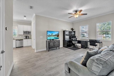 Welcome to your private Florida retreat, perfectly positioned on on Esplanade Golf and Country at Lakewood Ranch in Florida - for sale on GolfHomes.com, golf home, golf lot