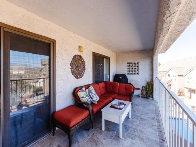 Turnkey 3-bedroom, 2-bath condo in the sought-after Las Palmas on Sunbrook Golf Course in Utah - for sale on GolfHomes.com, golf home, golf lot