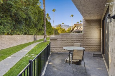 Welcome home to Cathedral Canyon Country Club. This two-bedroom on Cathedral Canyon Golf and Tennis Club in California - for sale on GolfHomes.com, golf home, golf lot