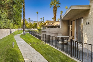 Welcome home to Cathedral Canyon Country Club. This two-bedroom on Cathedral Canyon Golf and Tennis Club in California - for sale on GolfHomes.com, golf home, golf lot