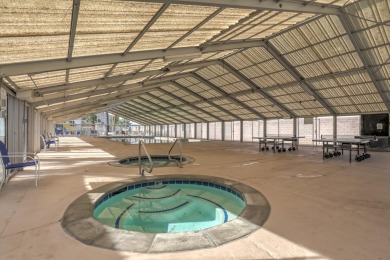 Turnkey 3-bedroom, 2-bath condo in the sought-after Las Palmas on Sunbrook Golf Course in Utah - for sale on GolfHomes.com, golf home, golf lot