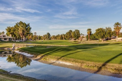 Welcome home to Cathedral Canyon Country Club. This two-bedroom on Cathedral Canyon Golf and Tennis Club in California - for sale on GolfHomes.com, golf home, golf lot