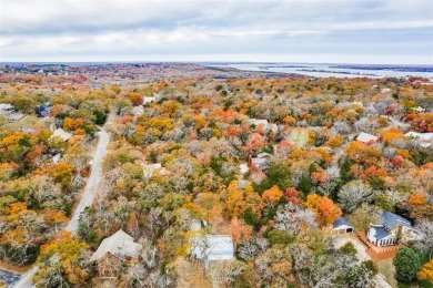 Nestled near the shores and vibrant community of Lake Texoma on Tanglewood Resort in Texas - for sale on GolfHomes.com, golf home, golf lot