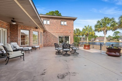 Welcome to this exquisite all brick home located in the highly on Burning Ridge Golf Course in South Carolina - for sale on GolfHomes.com, golf home, golf lot