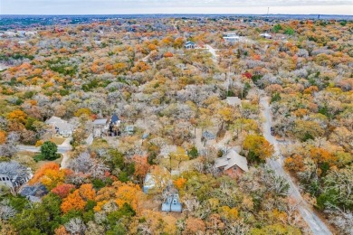 Nestled near the shores and vibrant community of Lake Texoma on Tanglewood Resort in Texas - for sale on GolfHomes.com, golf home, golf lot