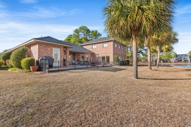 Welcome to this exquisite all brick home located in the highly on Burning Ridge Golf Course in South Carolina - for sale on GolfHomes.com, golf home, golf lot