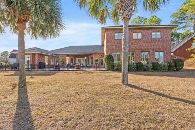 Welcome to this exquisite all brick home located in the highly on Burning Ridge Golf Course in South Carolina - for sale on GolfHomes.com, golf home, golf lot