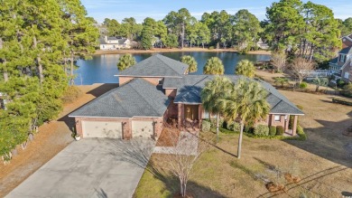 Welcome to this exquisite all brick home located in the highly on Burning Ridge Golf Course in South Carolina - for sale on GolfHomes.com, golf home, golf lot