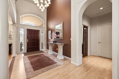 SPACIOUS HOME WITH COMFORTABLE LIVING SPACES AT THE RUNNING Y on Running Y Ranch Resort in Oregon - for sale on GolfHomes.com, golf home, golf lot