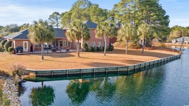 Welcome to this exquisite all brick home located in the highly on Burning Ridge Golf Course in South Carolina - for sale on GolfHomes.com, golf home, golf lot