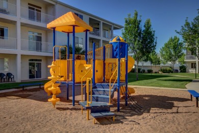 Turnkey 3-bedroom, 2-bath condo in the sought-after Las Palmas on Sunbrook Golf Course in Utah - for sale on GolfHomes.com, golf home, golf lot