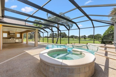 GOLF FRONT POOL HOME. Championship Golf Front Luxury with Pool on The Links of Spruce Creek in Florida - for sale on GolfHomes.com, golf home, golf lot