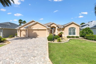 GOLF FRONT POOL HOME. Championship Golf Front Luxury with Pool on The Links of Spruce Creek in Florida - for sale on GolfHomes.com, golf home, golf lot