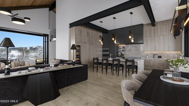 Welcome to Alpenglow Residence Four, an extraordinary on Beaver Creek Golf Club in Colorado - for sale on GolfHomes.com, golf home, golf lot