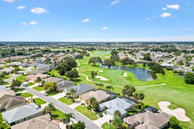 GOLF FRONT POOL HOME. Championship Golf Front Luxury with Pool on The Links of Spruce Creek in Florida - for sale on GolfHomes.com, golf home, golf lot