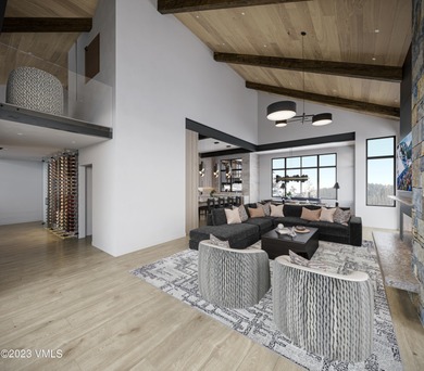 Welcome to Alpenglow Residence Four, an extraordinary on Beaver Creek Golf Club in Colorado - for sale on GolfHomes.com, golf home, golf lot