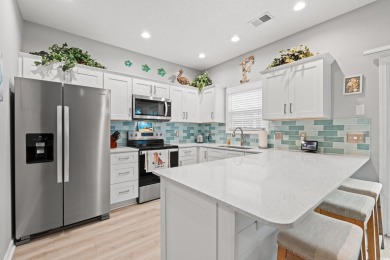 This beautifully upgraded 3-bedroom, 2.5-bath condo offers 1,640 on Surf Golf and Beach Club in South Carolina - for sale on GolfHomes.com, golf home, golf lot