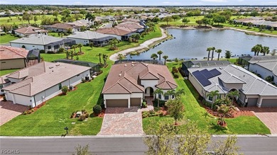 Experience Florida living in this meticulously upgraded estate on River Hall Country Club in Florida - for sale on GolfHomes.com, golf home, golf lot