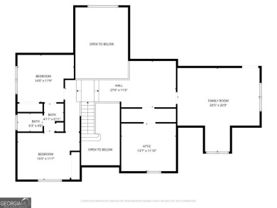 Welcome home to an oasis not too far from the city. Quiet 13 on Canongate At Flat Creek Club in Georgia - for sale on GolfHomes.com, golf home, golf lot