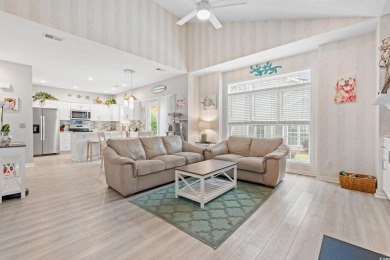 This beautifully upgraded 3-bedroom, 2.5-bath condo offers 1,640 on Surf Golf and Beach Club in South Carolina - for sale on GolfHomes.com, golf home, golf lot