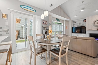 This beautifully upgraded 3-bedroom, 2.5-bath condo offers 1,640 on Surf Golf and Beach Club in South Carolina - for sale on GolfHomes.com, golf home, golf lot