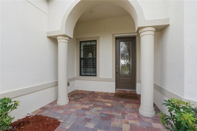 Experience Florida living in this meticulously upgraded estate on River Hall Country Club in Florida - for sale on GolfHomes.com, golf home, golf lot