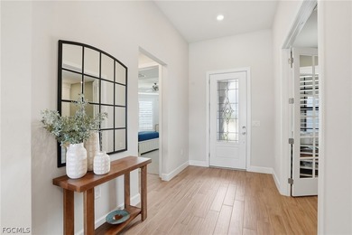 Experience Florida living in this meticulously upgraded estate on River Hall Country Club in Florida - for sale on GolfHomes.com, golf home, golf lot