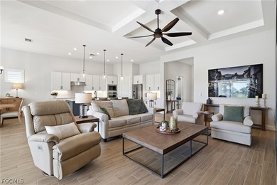 Experience Florida living in this meticulously upgraded estate on River Hall Country Club in Florida - for sale on GolfHomes.com, golf home, golf lot