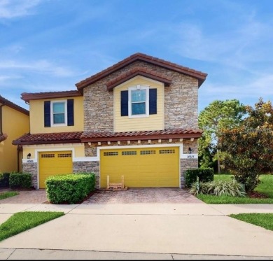 Don't miss this rare opportunity to own a breathtaking townhome on Eagle Creek Golf Club in Florida - for sale on GolfHomes.com, golf home, golf lot