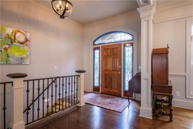 Nestled at 3,000 feet atop Sanderlin Mountain in Big Canoe, this on Big Canoe Golf Club - Cherokee in Georgia - for sale on GolfHomes.com, golf home, golf lot