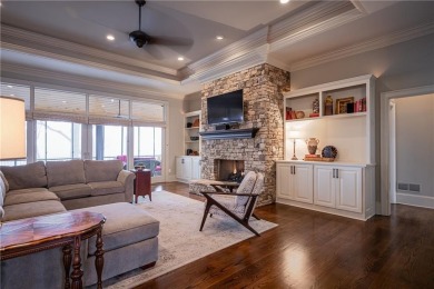 Nestled at 3,000 feet atop Sanderlin Mountain in Big Canoe, this on Big Canoe Golf Club - Cherokee in Georgia - for sale on GolfHomes.com, golf home, golf lot