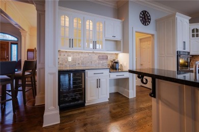 Nestled at 3,000 feet atop Sanderlin Mountain in Big Canoe, this on Big Canoe Golf Club - Cherokee in Georgia - for sale on GolfHomes.com, golf home, golf lot