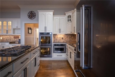 Nestled at 3,000 feet atop Sanderlin Mountain in Big Canoe, this on Big Canoe Golf Club - Cherokee in Georgia - for sale on GolfHomes.com, golf home, golf lot